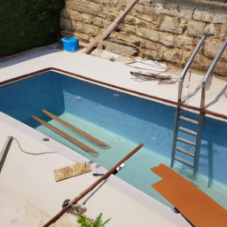 Piscine en Kit : Construisez votre Oasis Aquatique selon vos Préférences Romainville